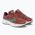 Saucony Guide 16 dámská běžecká obuv červená S10810-25 4