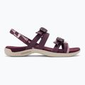 Dámské sandály Merrell District 3 Backstrap Web burgundy 2