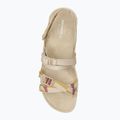 Dámské sportovní sandály Merrell District 3 Backstrap Web béžové J005434 6