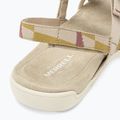 Dámské sportovní sandály Merrell District 3 Backstrap Web béžové J005434 9