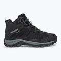 Pánské turistické boty Merrell Alverstone 2 Mid GTX black/ black 2