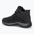 Pánské turistické boty Merrell Alverstone 2 Mid GTX black/ black 3