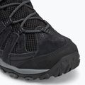 Pánské turistické boty Merrell Alverstone 2 Mid GTX black/ black 7