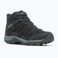 Pánské turistické boty Merrell Alverstone 2 Mid GTX black/ black 8