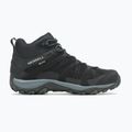 Pánské turistické boty Merrell Alverstone 2 Mid GTX black/ black 9