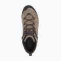 Pánské trekové boty Merrell Alverstone 2 Mid WP boulder/brindle 10