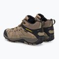 Pánské turistické boty Merrell Alverstone 2 Mid GTX pekan 3