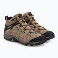 Pánské turistické boty Merrell Alverstone 2 Mid GTX pekan 4