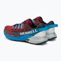 Pánské běžecké boty Merrell Agility Peak 4 red-blue J067463 4