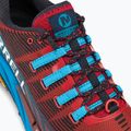 Pánské běžecké boty Merrell Agility Peak 4 red-blue J067463 9