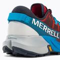 Pánské běžecké boty Merrell Agility Peak 4 red-blue J067463 10