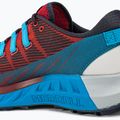 Pánské běžecké boty Merrell Agility Peak 4 red-blue J067463 11