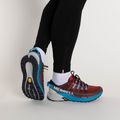 Pánské běžecké boty Merrell Agility Peak 4 red-blue J067463 2