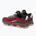 Merrell Moab Speed pánské turistické boty červená J067539 3