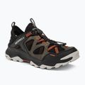 Pánské turistické boty Merrell Speed Strike LTR Sieve black-green J067643