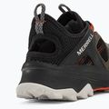 Pánské turistické boty Merrell Speed Strike LTR Sieve black-green J067643 9