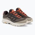 Pánské turistické boty Merrell Moab Speed falcon 4