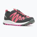 Merrell Wildwood Aerosport dámské turistické boty black-pink J067730 11
