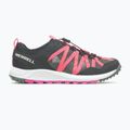 Merrell Wildwood Aerosport dámské turistické boty black-pink J067730 12