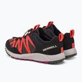 Merrell Wildwood Aerosport dámské turistické boty black-pink J067730 3