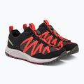 Merrell Wildwood Aerosport dámské turistické boty black-pink J067730 4