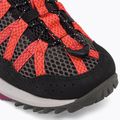 Merrell Wildwood Aerosport dámské turistické boty black-pink J067730 7