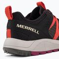 Merrell Wildwood Aerosport dámské turistické boty black-pink J067730 9