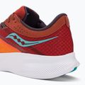 Saucony Ride 16 pánské běžecké boty oranžovo-červené S20830-25 10