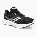 Pánské běžecké boty Saucony Ride 16 black/white