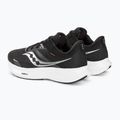 Pánské běžecké boty Saucony Ride 16 black/white 3