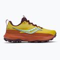 Dámské běžecké boty Saucony Peregrine 13 yellow-orange S10838-35 2