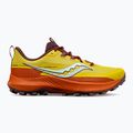 Pánské běžecké boty Saucony Peregrine 13 yellow-orange S20838-35 13