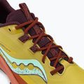 Pánské běžecké boty Saucony Peregrine 13 yellow-orange S20838-35 9