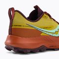 Pánské běžecké boty Saucony Peregrine 13 yellow-orange S20838-35 10