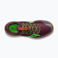 Pánská běžecká obuv Saucony Xodus Ultra 2 maroon S20843-35 14