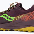 Pánská běžecká obuv Saucony Xodus Ultra 2 maroon S20843-35 10