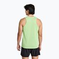 Pánské běžecké tričko Saucony Stopwatch Graphics Singlet zelené SAM800325-INHS3 2