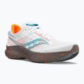 Saucony Kinvara 14 pánská běžecká obuv bílá S20823-85 12