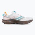 Saucony Kinvara 14 pánská běžecká obuv bílá S20823-85 13