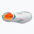 Saucony Kinvara 14 pánská běžecká obuv bílá S20823-85 15