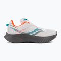 Saucony Kinvara 14 pánská běžecká obuv bílá S20823-85 2