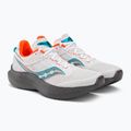 Saucony Kinvara 14 pánská běžecká obuv bílá S20823-85 5