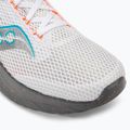 Saucony Kinvara 14 pánská běžecká obuv bílá S20823-85 8