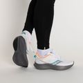 Saucony Kinvara 14 pánská běžecká obuv bílá S20823-85 3
