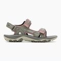 Dámské sandály Merrell Huntington Sport Convert boulder 8