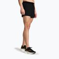 Pánské běžecké šortky Saucony Outpace 3" black 3