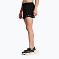 Pánské běžecké šortky Saucony Outpace 3" black 4