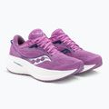 Dámské běžecké boty Saucony Triumph 21 grape/indigo 5