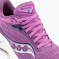 Dámské běžecké boty Saucony Triumph 21 grape/indigo 9