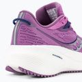 Dámské běžecké boty Saucony Triumph 21 grape/indigo 10